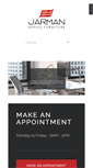 Mobile Screenshot of jarmanoffice.co.za